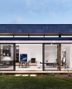 Explore Earthy Luxuriance In The Barwon Courtyard House