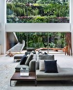 Fernanda Marques Installs A Swimming Pool Into A Brazilian Apartment