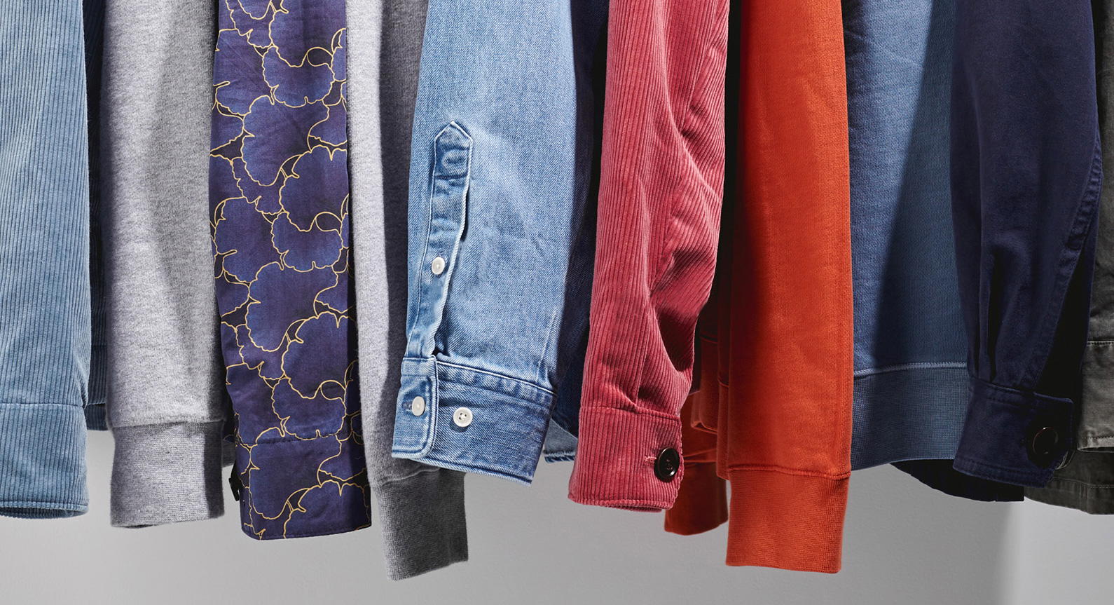 The Top 5 Transitional Jackets for Spring