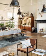 Six Ways To Get The Luxury Loft Look