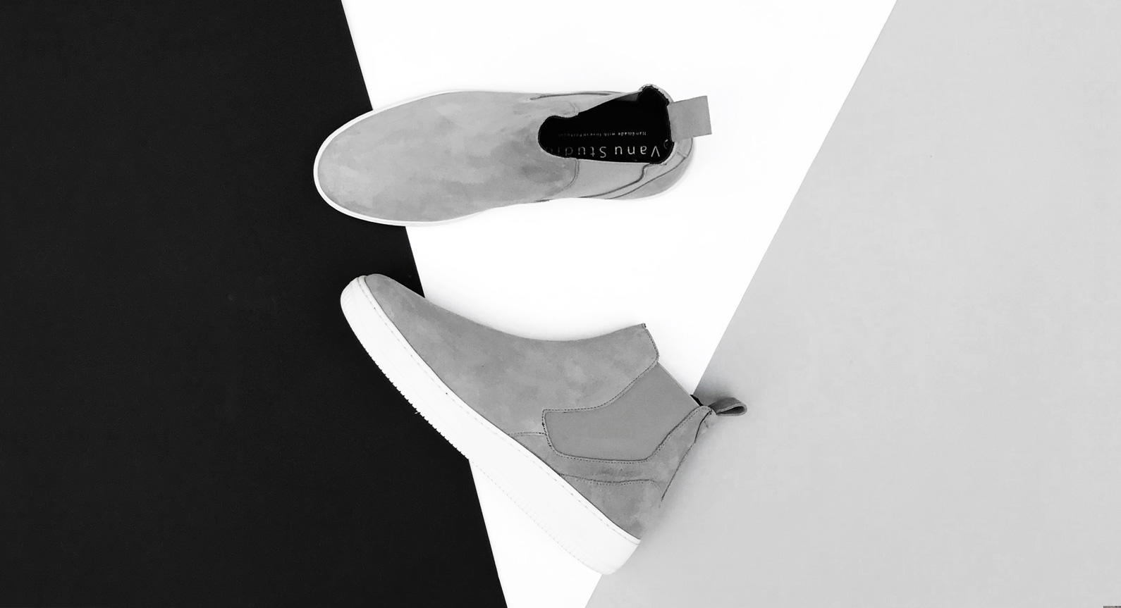 Vanu Studio: The Dutch Brand Redefining The Chelsea Boot