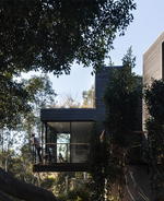 California Dreaming: The Remarkable Canyon House In San Diego