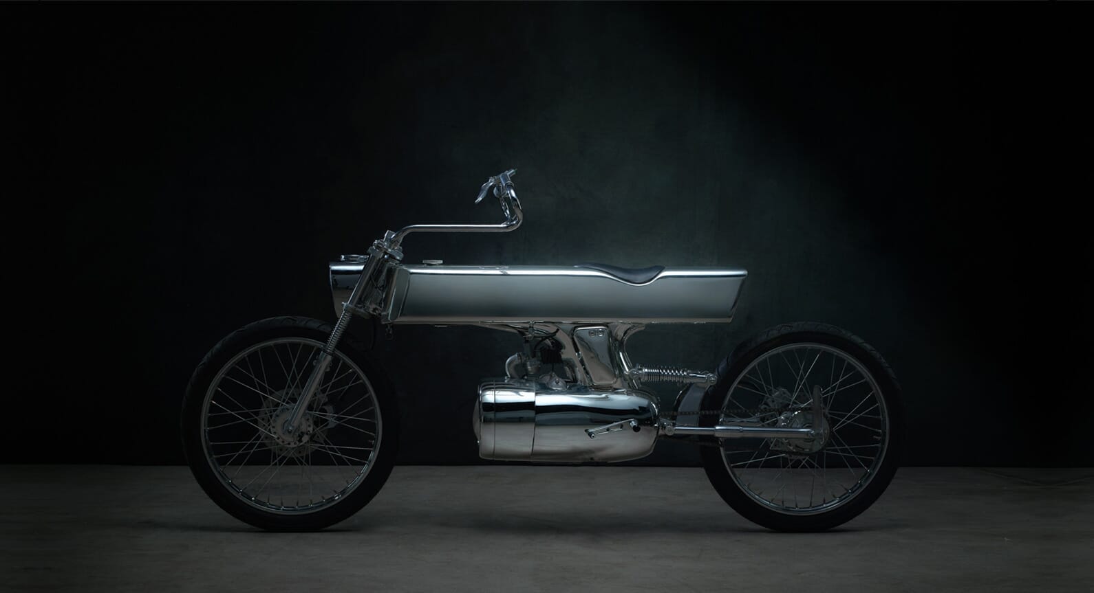 Bandit9's L-Concept Is A Minimalist Motorcycle Masterpiece