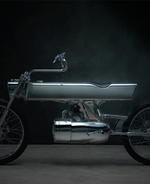Bandit9's L-Concept Is A Minimalist Motorcycle Masterpiece
