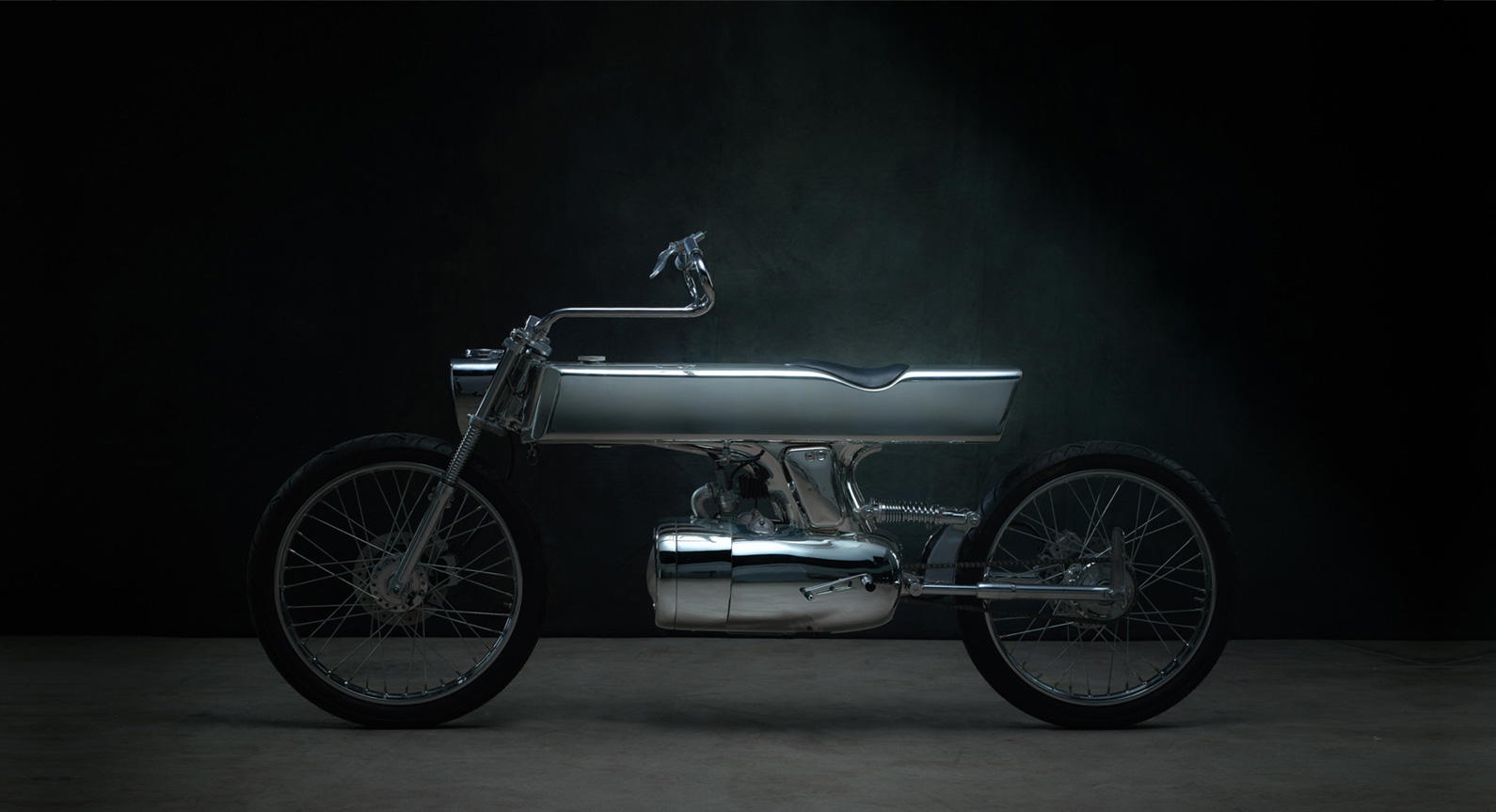 Bandit9's L-Concept Is A Minimalist Motorcycle Masterpiece