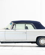 The £500,000 Brabus Mercedes Benz 280 SE