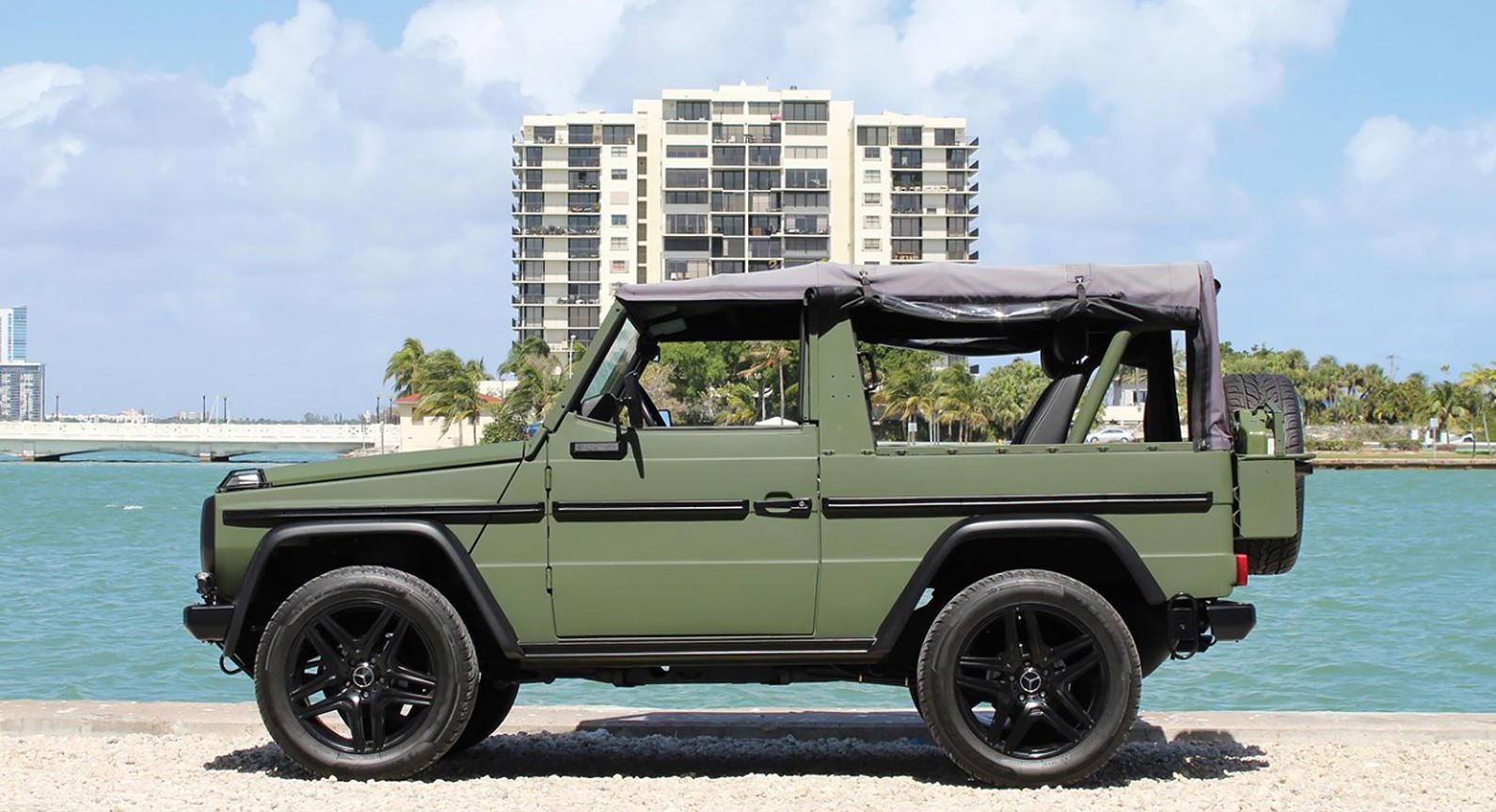 Three Reasons Why This G-Wagen Should Be Your Next Off-Roader