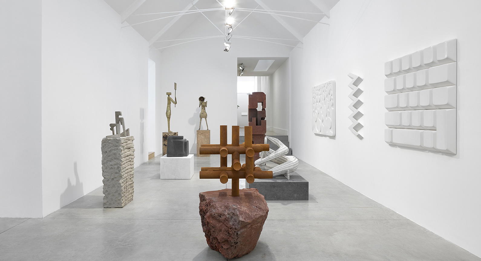 Pedro Reyes Celebrates Political Protest At The Lisson Gallery