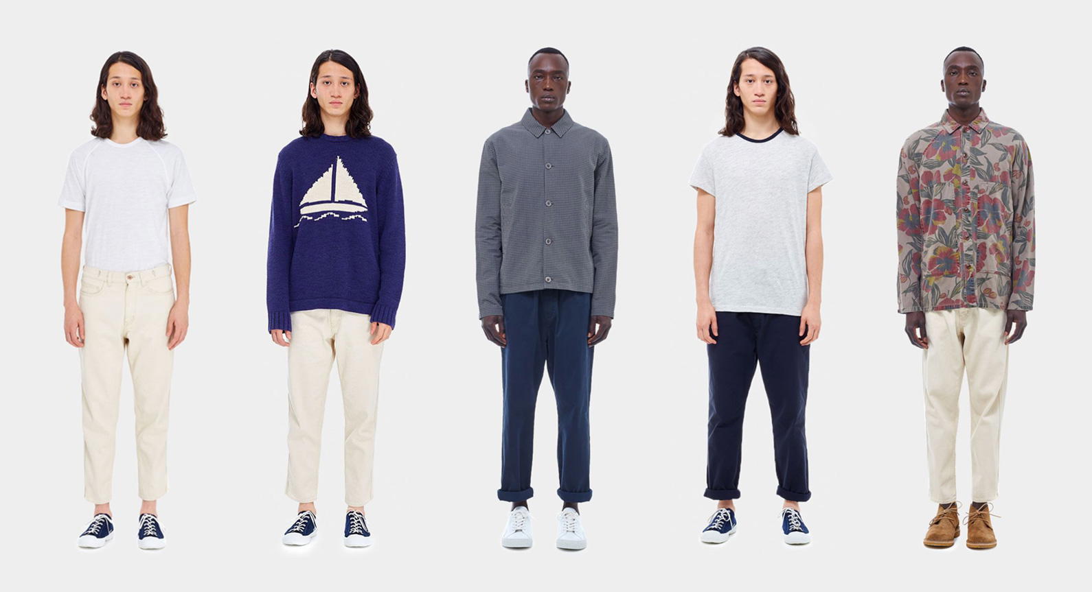 The 5 Items Everyone Needs From The All-New YMC Collection