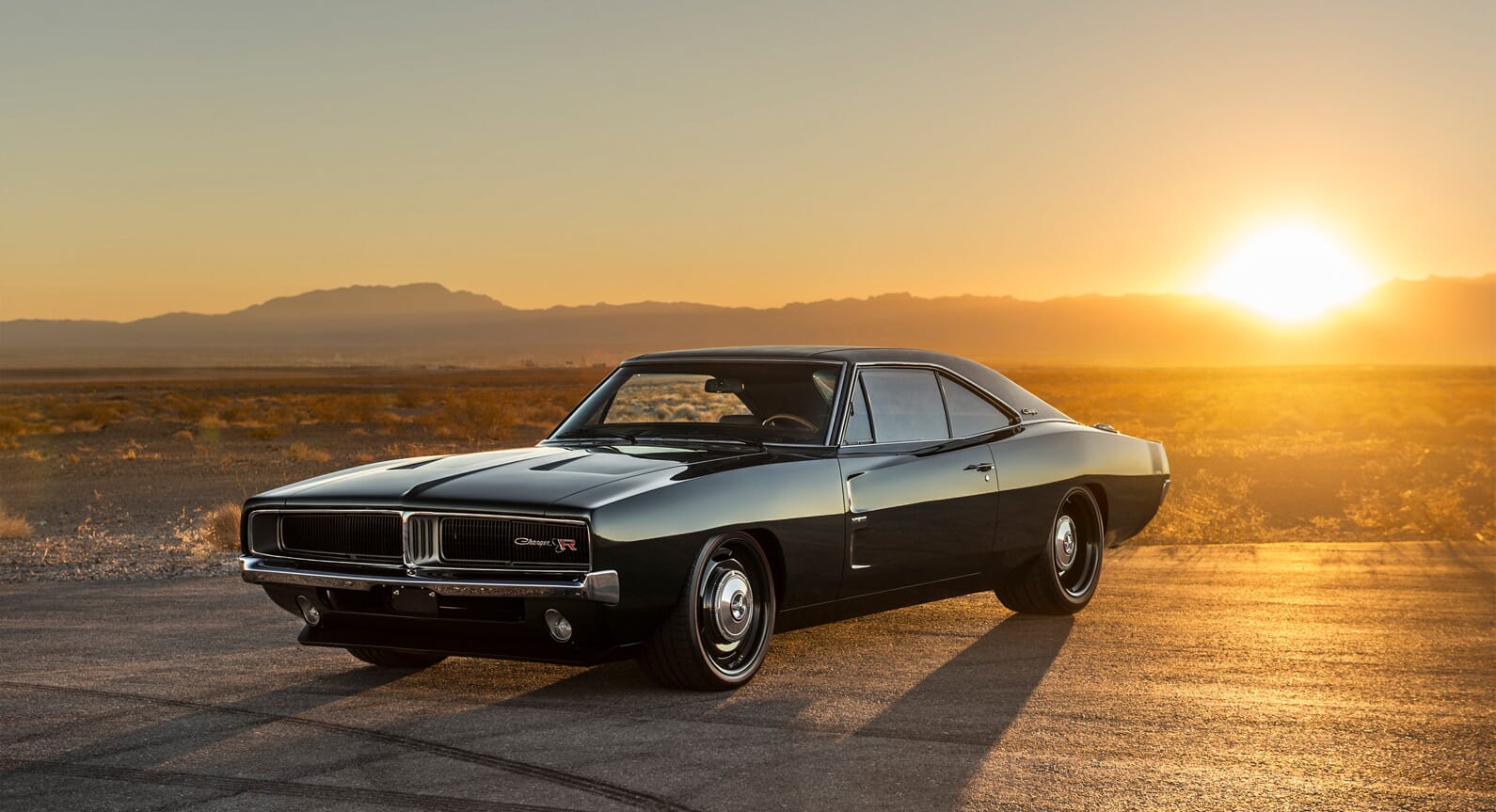 Why This 1969 Dodge Charger Is The Ultimate Muscle Car