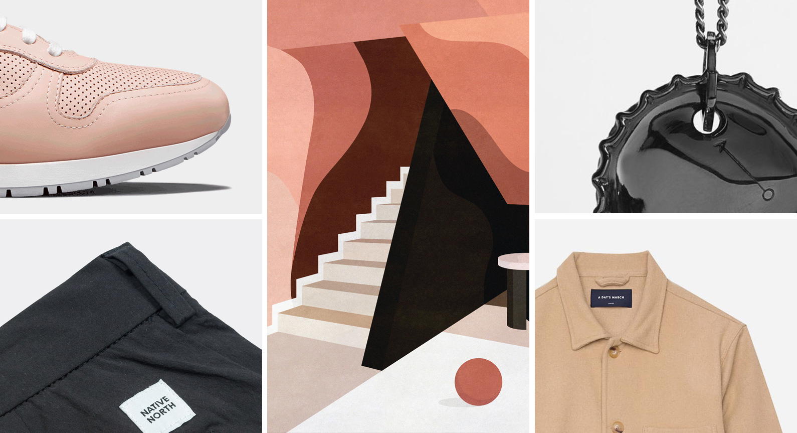 The Top 5 Items To Drop This Week