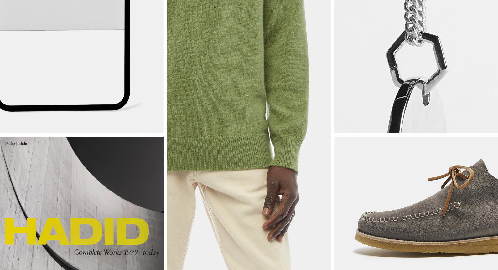 The Top 5 Items To Drop This Week