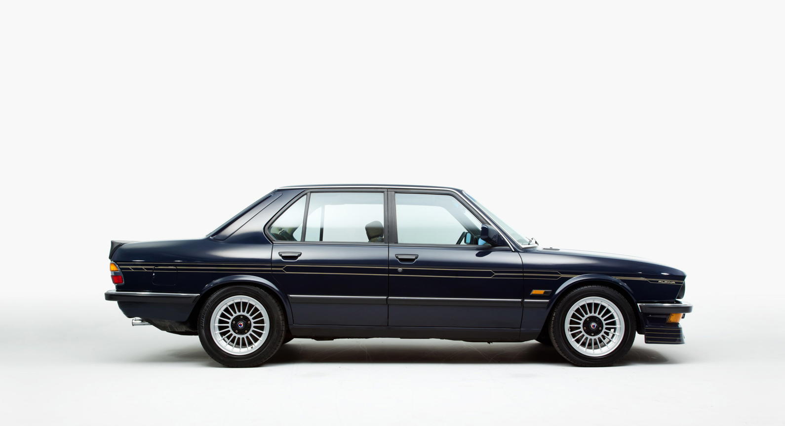 You Won’t Find A Better Alpina E28 Than This One