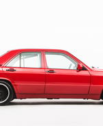 Why This Two-Seater Brabus 3.6S Lightweight Is The Ultimate Mercedes 190
