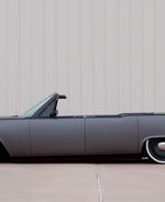 Classic Car Find Of The Week: 1964 Lincoln Continental Convertible