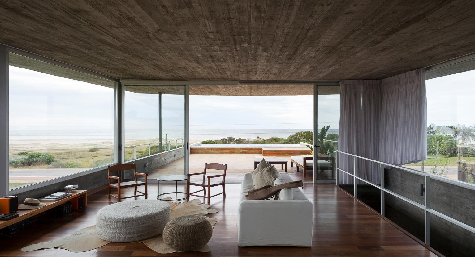 Is This The Ultimate Modernist Beach House?