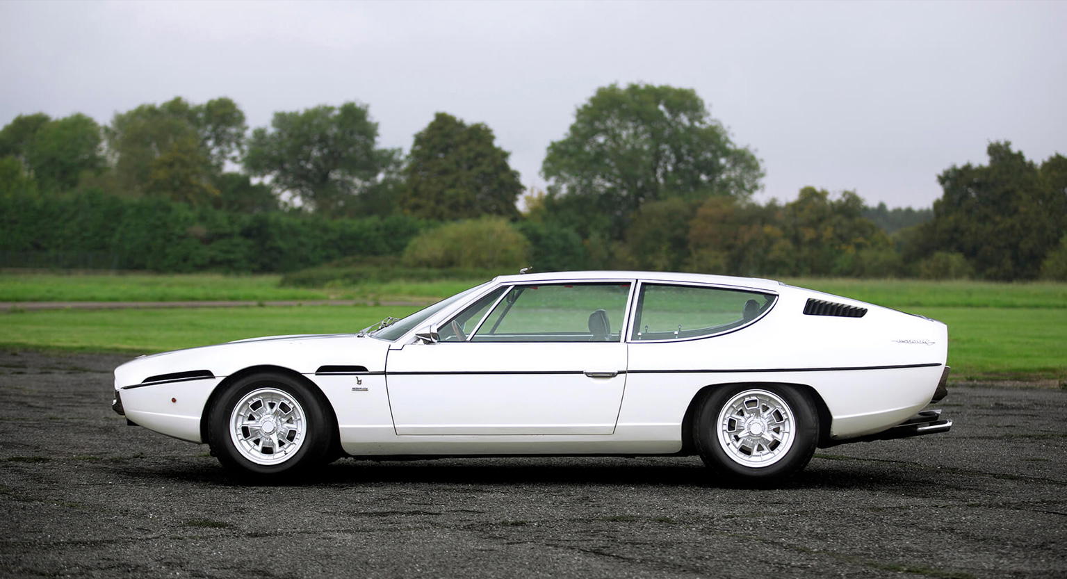 Why You Need This 1969 Lamborghini Espada In Your Garage