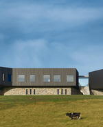 How Farm Buildings Inspired This Idyllic Australian Home