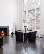 Massimo and Lella Vignelli’s New York Apartment Is Up For Sale