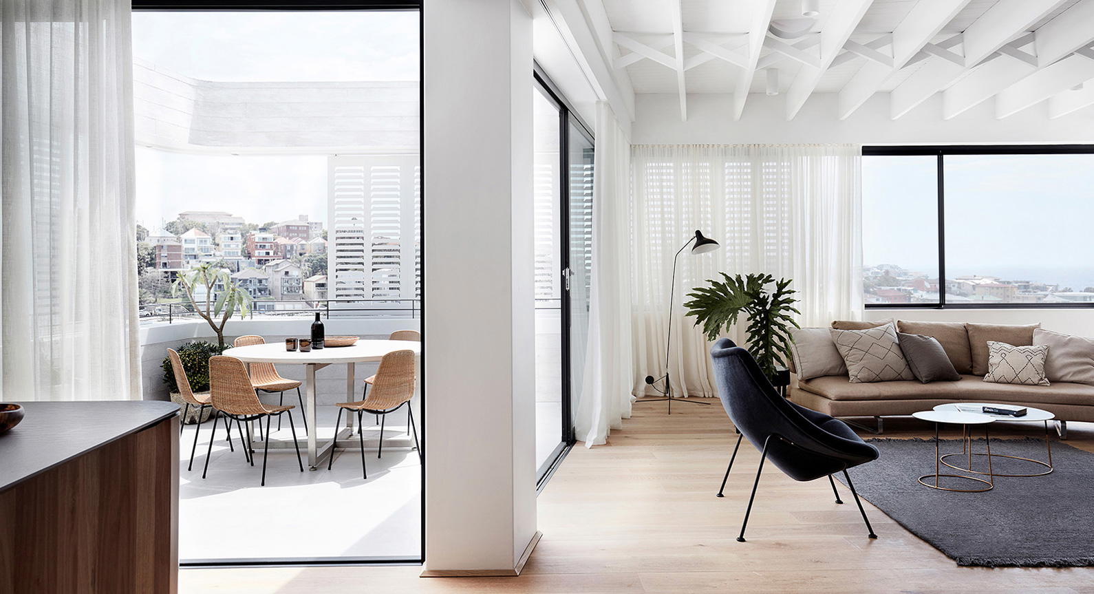 Why Concrete Is The Key To This Sydney Beach House
