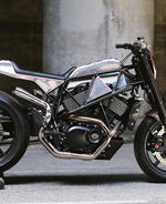 Suicide Machine Unveils The Stripped-Down 750 Bike