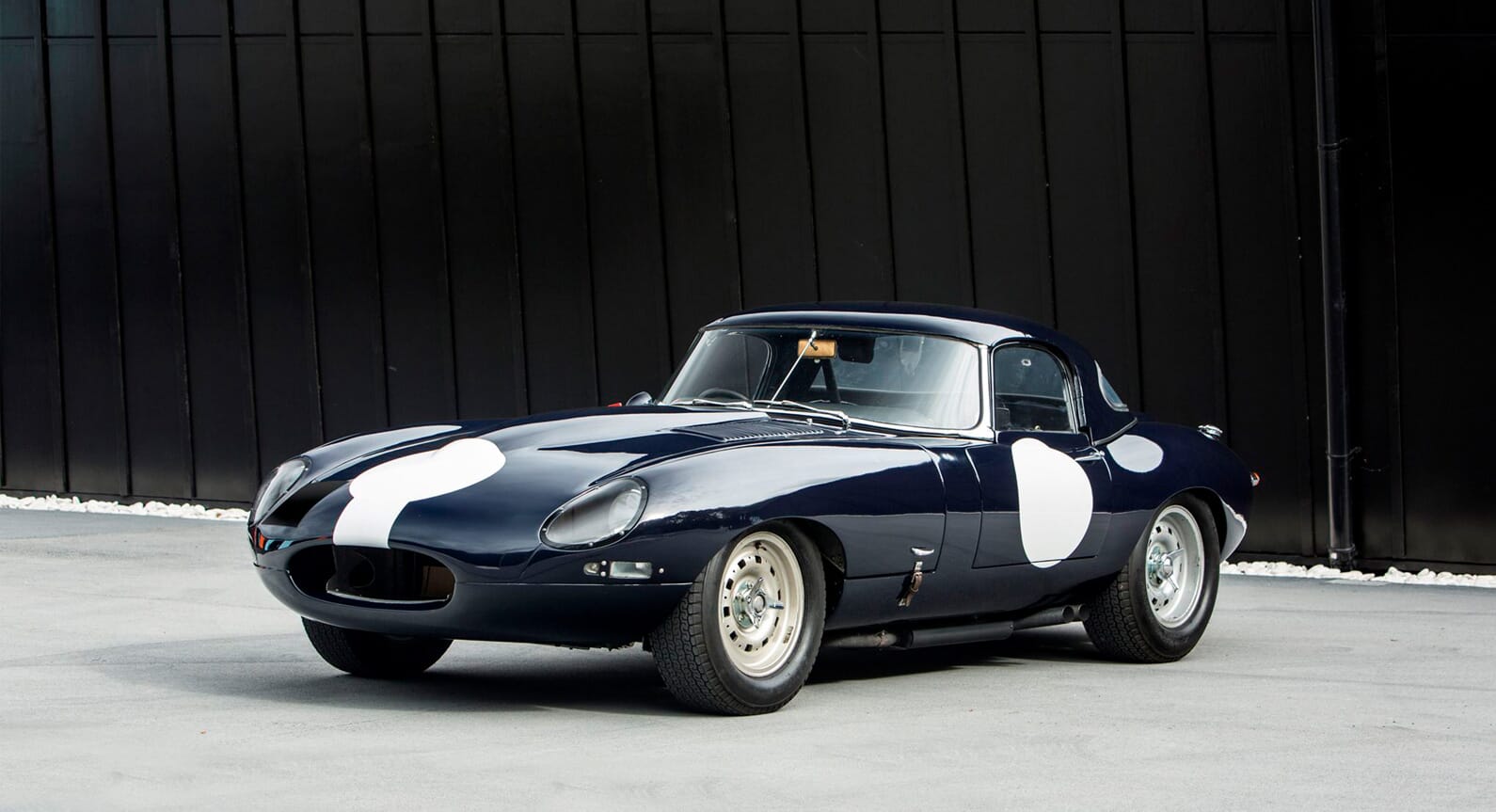 Why This 1965 Jaguar E-Type Might Break A World Record