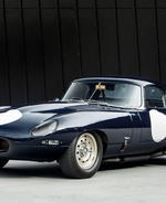 Why This 1965 Jaguar E-Type Might Break A World Record