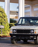 East Coast Defender Introduces The Range Rover Classic Project Alpha