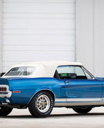 There’s More Than Meets The Eye To This Shelby GT350 Convertible
