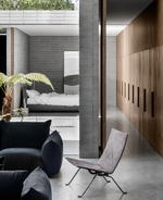 Ritz &amp; Ghougassian's Melbourne Home Is As Good As City Living Gets