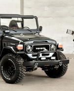 Why Legacy Overland's 1985 Toyota Land Cruiser Is The Ultimate Off-Roader