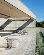 A Mix Of Light &amp; Privacy: G’Day House By Mcleod Bovell Modern Houses