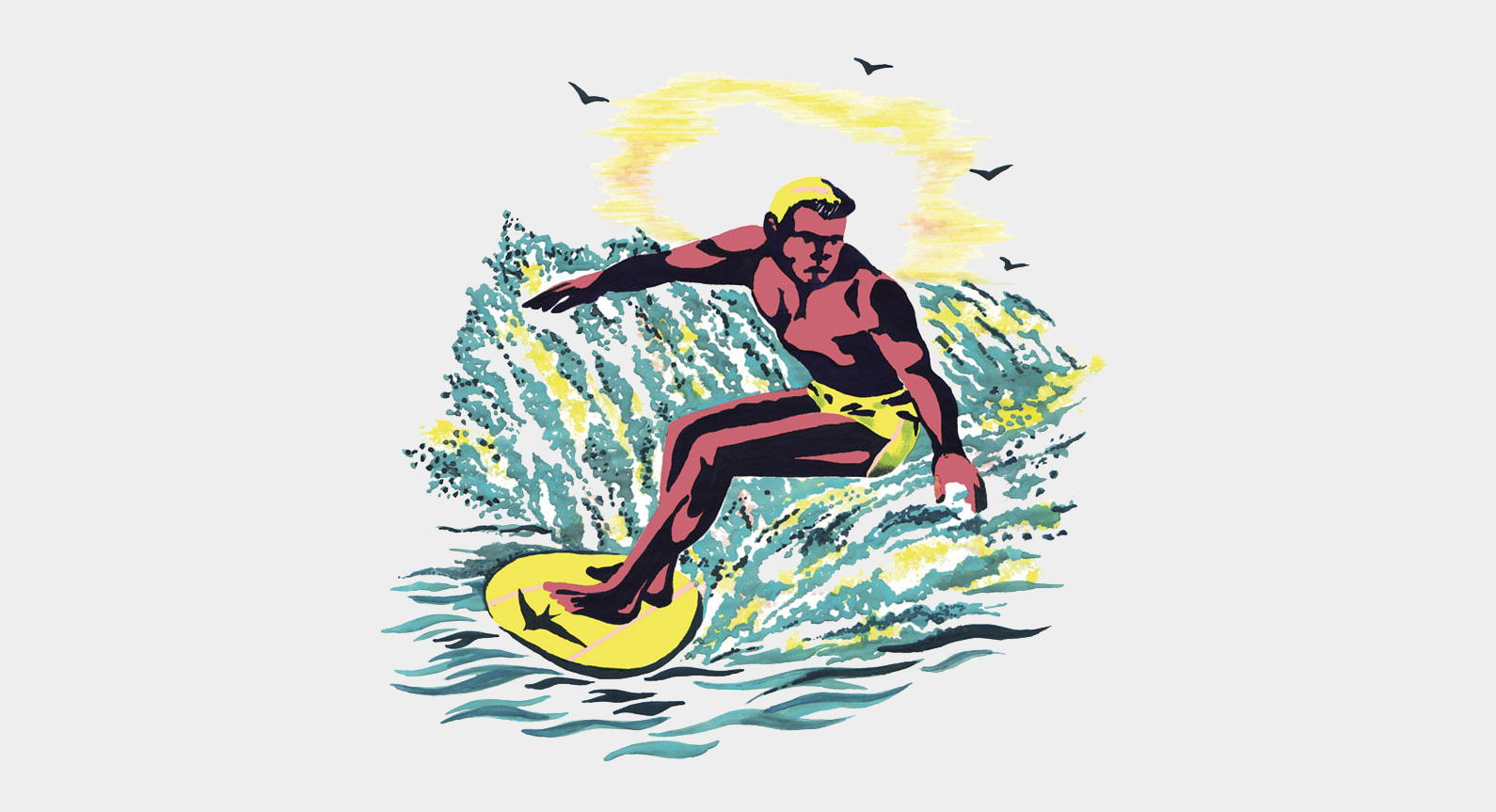 Introducing The New YMC 'Big Sur' Summer Collection