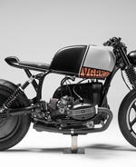 Vagabund Moto Are Back With The Brand New V09
