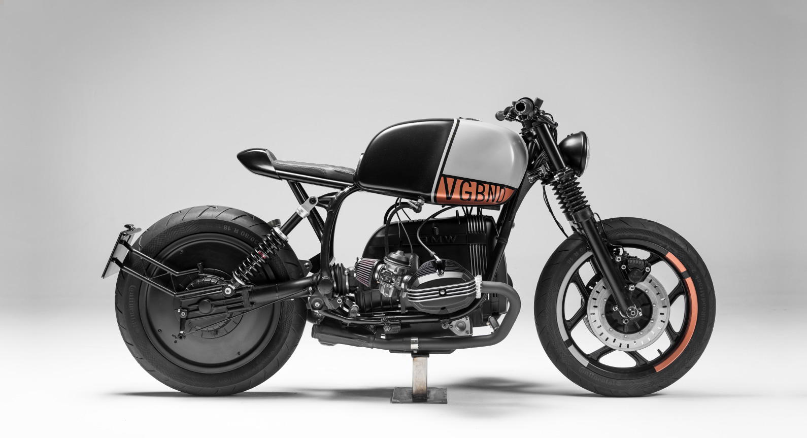 Vagabund Moto Are Back With The Brand New V09
