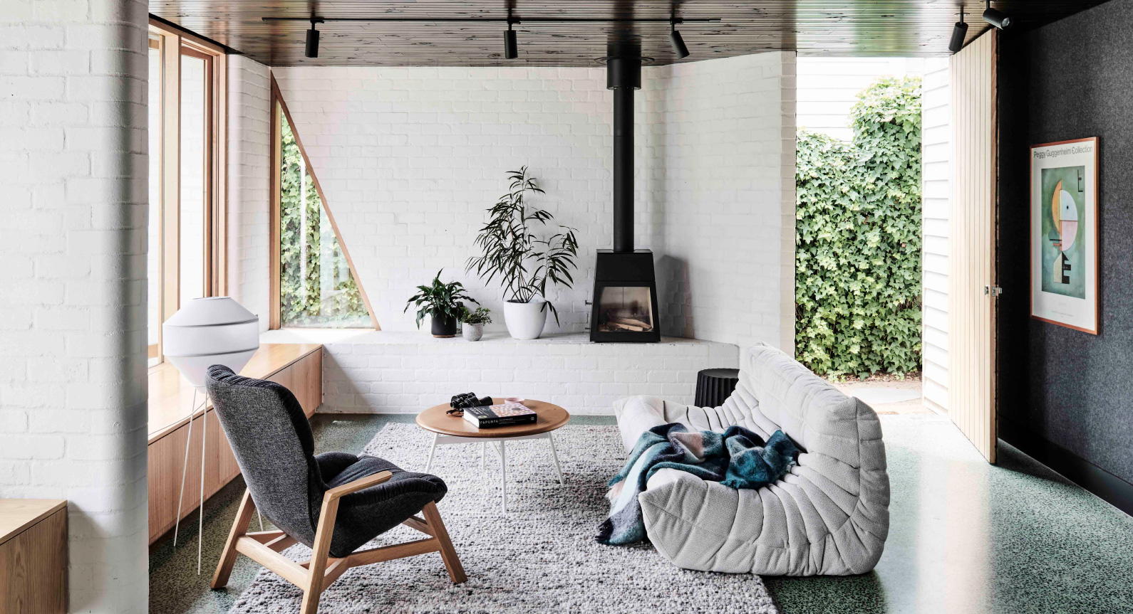 Taylor Knights Architects Transform This Suburban Bungalow In Brunswick