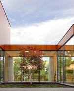 The Ancaster Creek House Rethinks Suburban Living