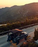 The Ultimate Adventurer: The Custom Defender By Cool &amp; Vintage