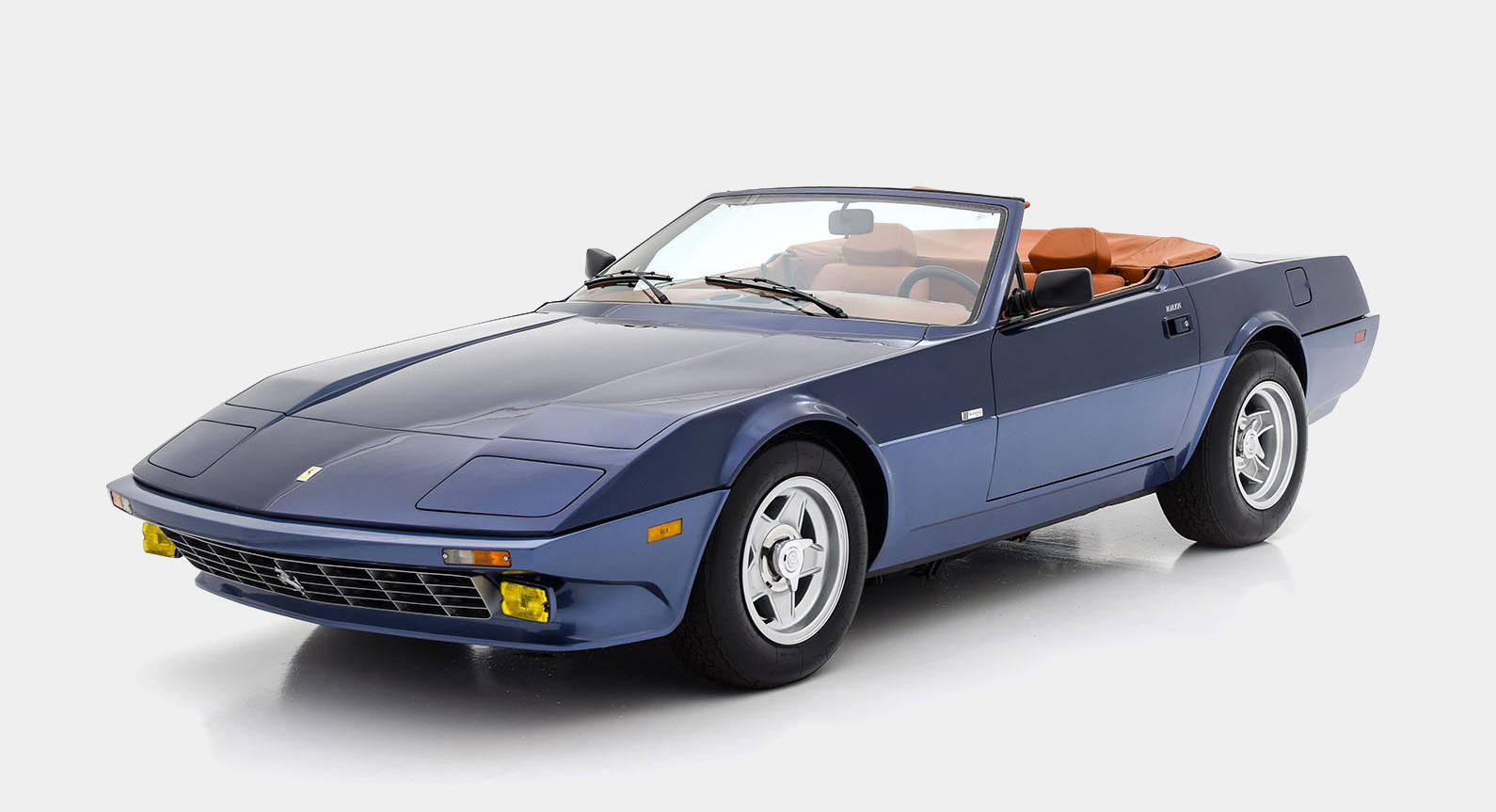 Why This Ferrari 365 Is A Million Dollar Machine
