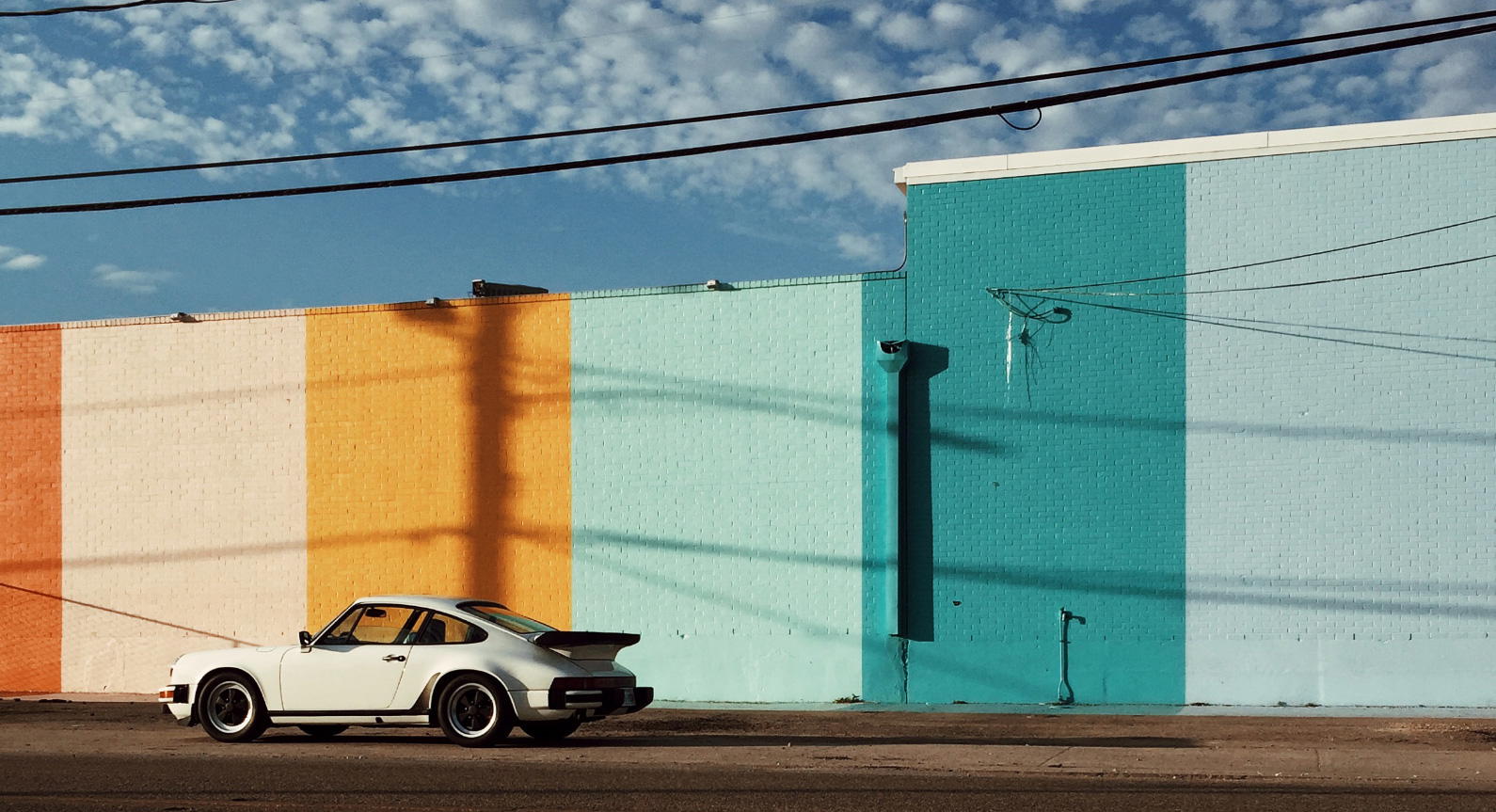 Who We’re Following Kevin McCauley aka @CapturingTheMachine