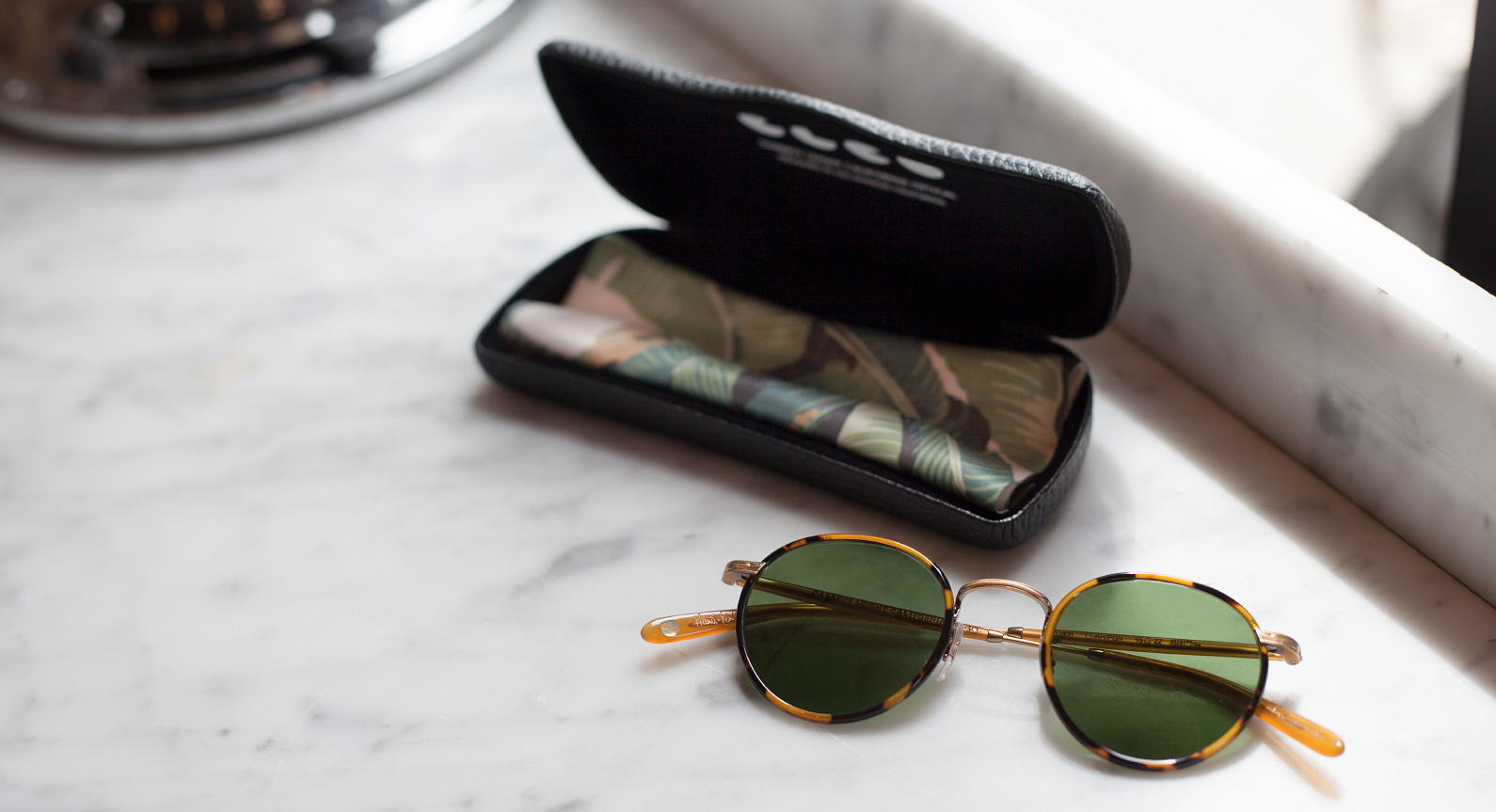 Your Ultimate Guide To Garrett Leight Sunglasses