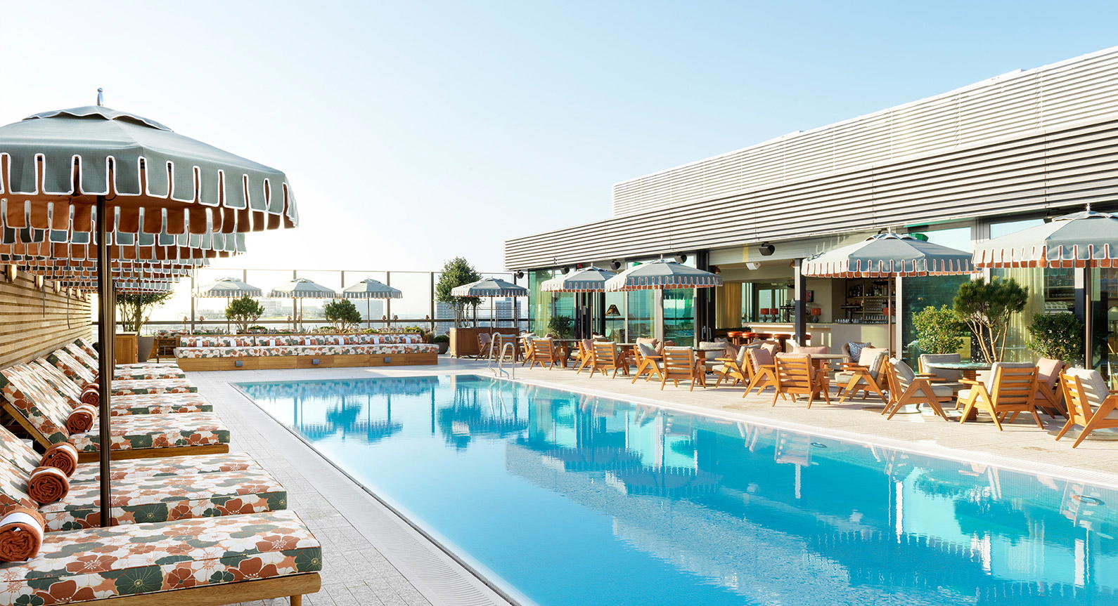 Look Inside The BBC Television Centre’s New White City House