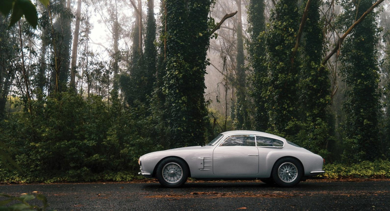 Classic Car Find Of The Week: 1956 Maserati A6G/2000