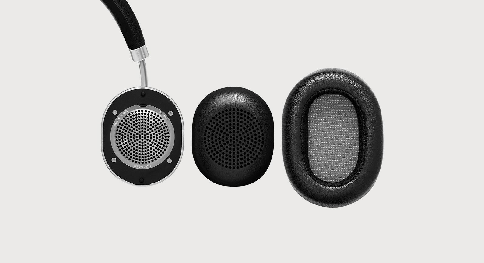 Master & Dynamic Unveil Revolutionary Wireless MW50+ Headphones