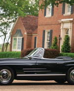 Why Every Collector Wants This 1963 Mercedes-Benz 300SL Roadster