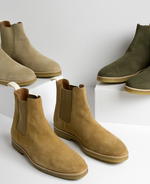 Introducing The Oliver Cabell Chelsea Boot