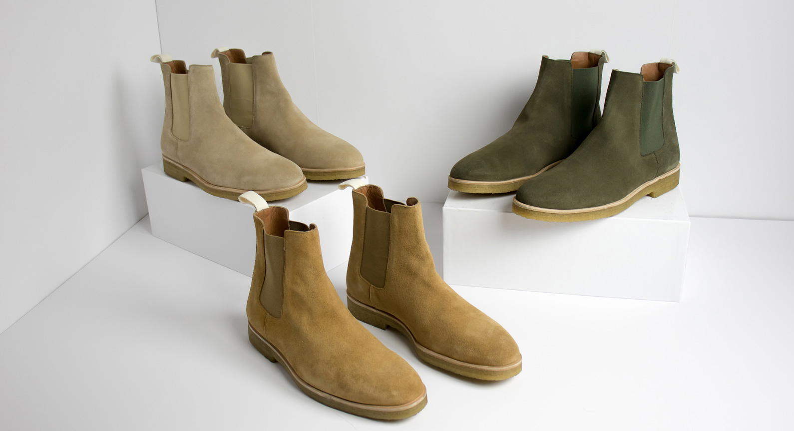 Introducing The Oliver Cabell Chelsea Boot