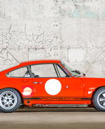 Why This Outlaw Porsche Is An Ultra-Rare 911 Racer