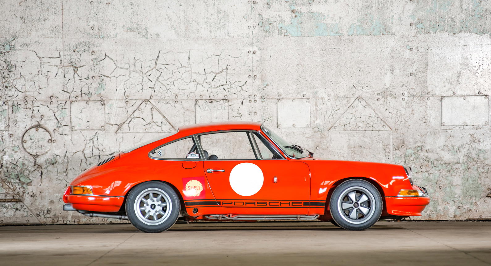 Why This Outlaw Porsche Is An Ultra-Rare 911 Racer