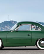 Classic Car Find Of The Week: 1955 Porsche 356 Coupe by Reutter